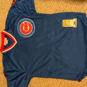 Chicago Cubs Jersey